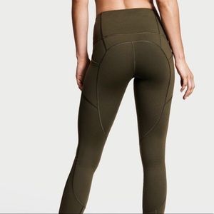 VSX Olive Green Leggings